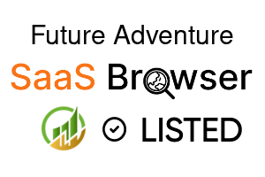 Future Adventure - SaaS Browser Verified Badge