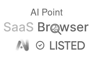 AI Point - SaaS Browser Verified Badge