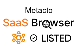 Metacto - SaaS Browser Verified Badge