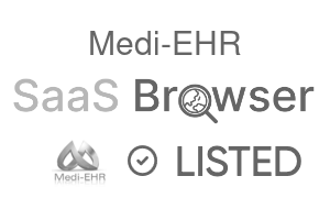 Medi-EHR - SaaS Browser Verified Badge