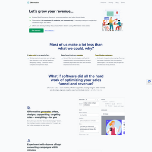 Offermative Screenshot