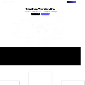 Poseidon Solutions Screenshot