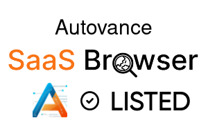 Autovance - SaaS Browser Verified Badge