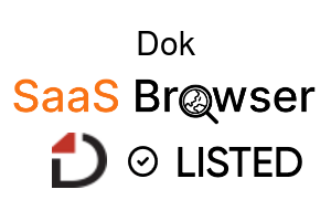 Dok - SaaS Browser Verified Badge