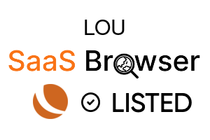 LOU - SaaS Browser Verified Badge