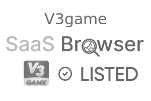 V3game - SaaS Browser Verified Badge