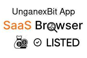 UnganexBit - SaaS Browser Verified Badge