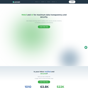 ULedger Screenshot