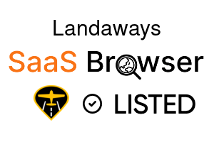 Landaways - SaaS Browser Verified Badge
