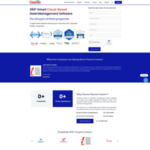 Cheerze Connect Screenshot