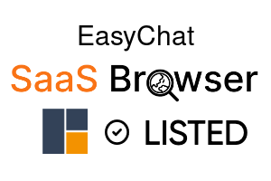 EasyChat - SaaS Browser Verified Badge