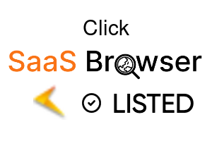 Click - SaaS Browser Verified Badge