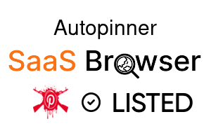 Autopinner - SaaS Browser Verified Badge