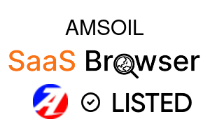 AMSOIL - SaaS Browser Verified Badge