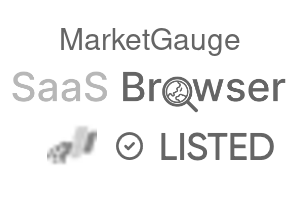 MarketGauge - SaaS Browser Verified Badge