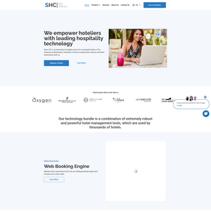 Swiss Hotel Competence Screenshot