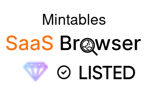 Mintables - SaaS Browser Verified Badge