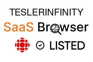 TESLERINFINITY - SaaS Browser Verified Badge