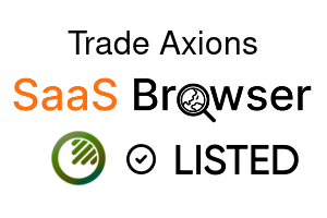 Trade Axions - SaaS Browser Verified Badge