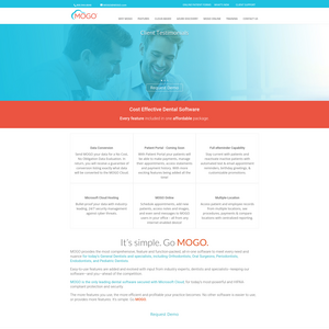 MOGO Screenshot