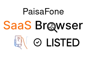 PaisaFone - SaaS Browser Verified Badge