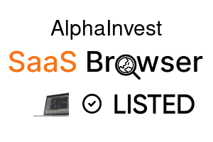 AlphaInvest - SaaS Browser Verified Badge