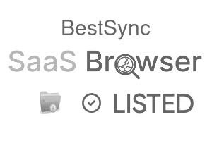 BestSync - SaaS Browser Verified Badge