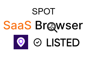 SPOT - SaaS Browser Verified Badge