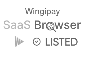 Wingipay - SaaS Browser Verified Badge