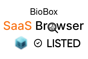 BioBox - SaaS Browser Verified Badge
