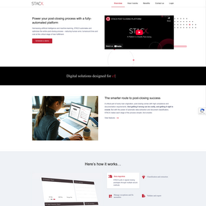 STACX Screenshot