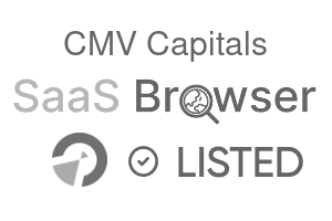 CMV Capitals - SaaS Browser Verified Badge