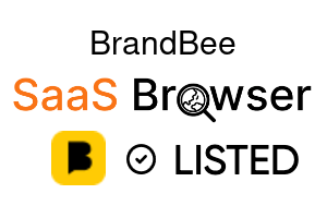 BrandBee - SaaS Browser Verified Badge