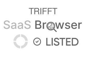 TRIFFT - SaaS Browser Verified Badge