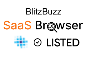 BlitzBuzz - SaaS Browser Verified Badge
