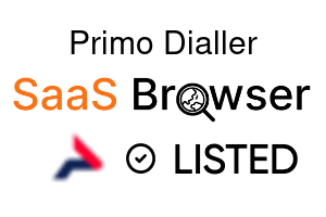Primo Dialler - SaaS Browser Verified Badge