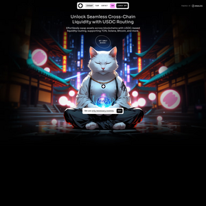 Zenswap Screenshot