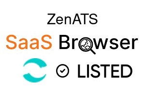 ZenATS - SaaS Browser Verified Badge