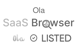 Ola - SaaS Browser Verified Badge