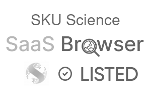 SKU Science - SaaS Browser Verified Badge