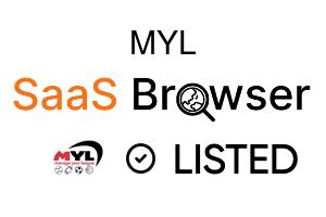 MYL - SaaS Browser Verified Badge