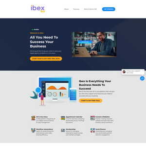 ibex Screenshot