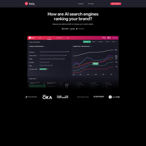 Saia Screenshot