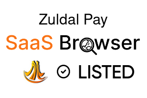 Zuldal Pay - SaaS Browser Verified Badge