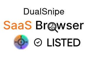 DualSnipe - SaaS Browser Verified Badge