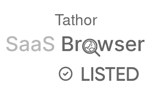 Tathor - SaaS Browser Verified Badge