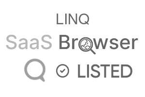 LINQ - SaaS Browser Verified Badge