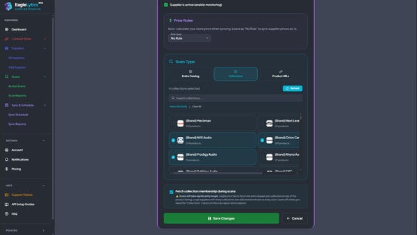 EagleLytics Screenshot 3