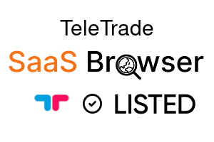 TeleTrade - SaaS Browser Verified Badge