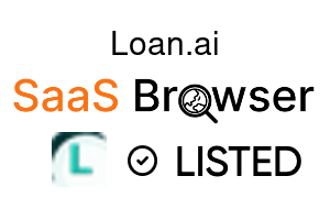Loan.ai - SaaS Browser Verified Badge